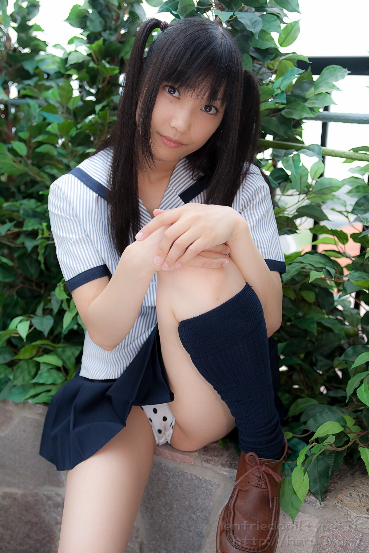 (C80) (コスプレ) 2 [lenfried] lenfriedom CosPlay制服诱惑套图